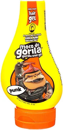 Moco de Gorila Punk Hair Gel – Mini 3 oz - ANNS BEAUTY SUPPLY